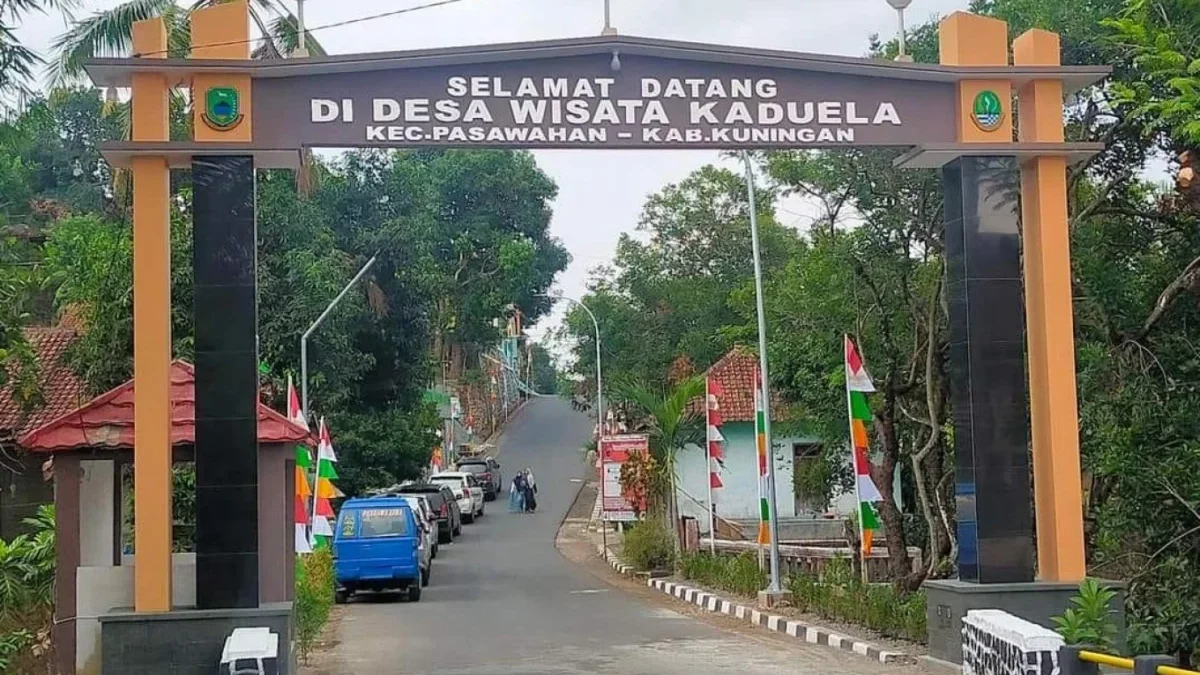 Desa Kaduela, Kuningan: Surga Tersembunyi dengan Tiga Telaga Memukau