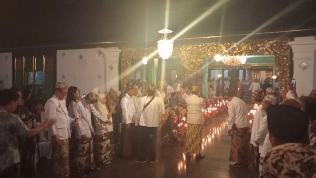 Lebih dari Sekadar Tradisi, Panjang Jimat Juga Menjadi Warisan Spiritual Sejarah Kesultanan Cirebon