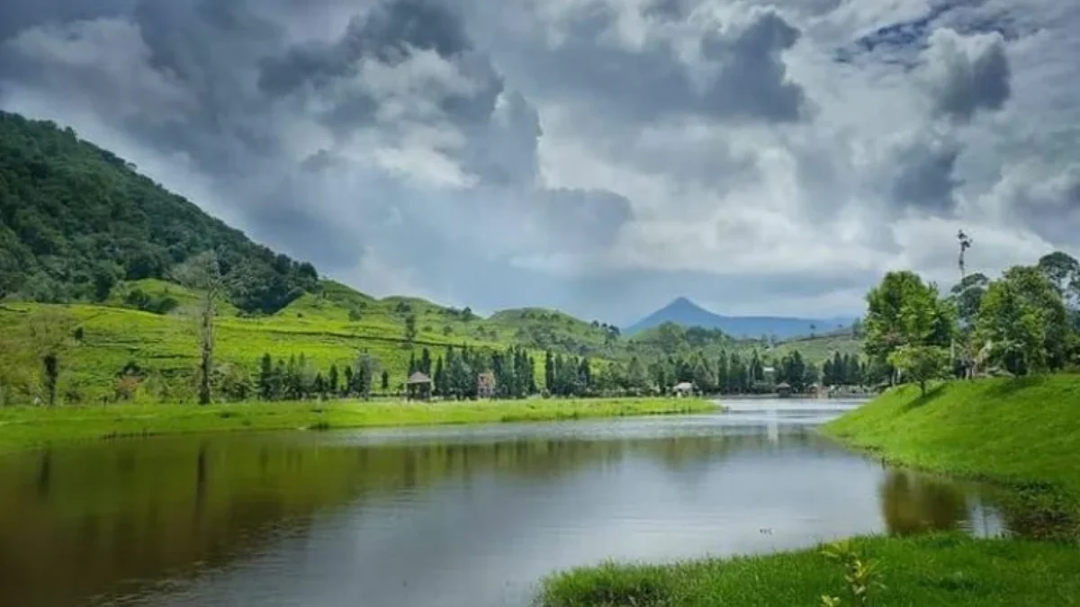 Telaga Saat Bogor: Surga Tersembunyi di Puncak yang Mempesona