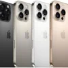 Spesifikasi iPhone 16 pro