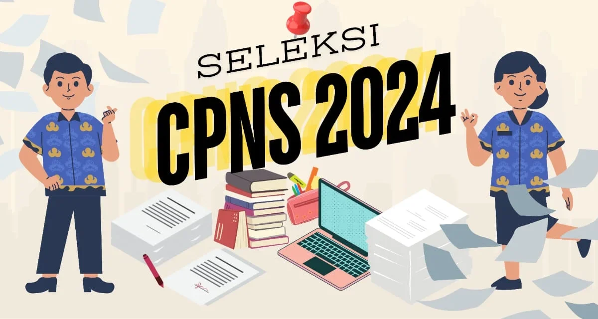 Link Pendaftaran CPNS, Berikut Syarat dan Cara Daftar CPNS 2024