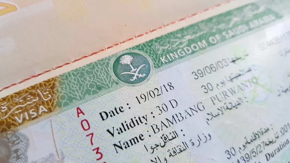 Berapa Biaya Visa Umroh Terbaru? Simak Rincian Lengkapnya