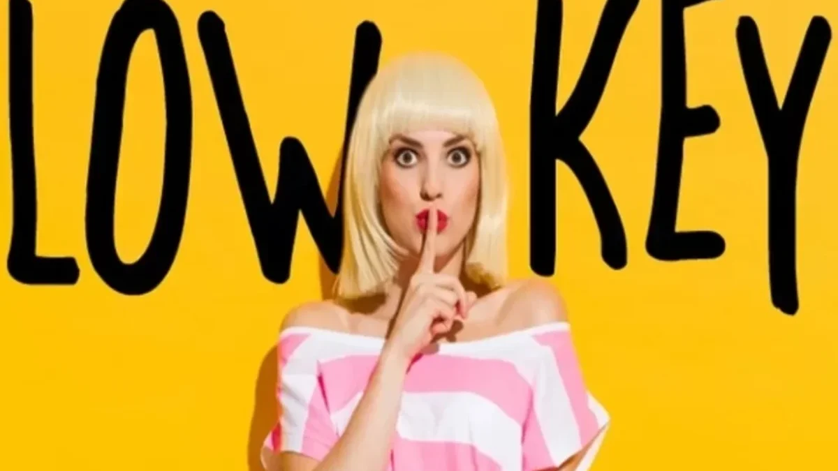 Sedang Hits! Inilah Makna Lowkey dan Highkey yang Popular di Kalangan Gen Z Lowkey dan highkey bahasa slang