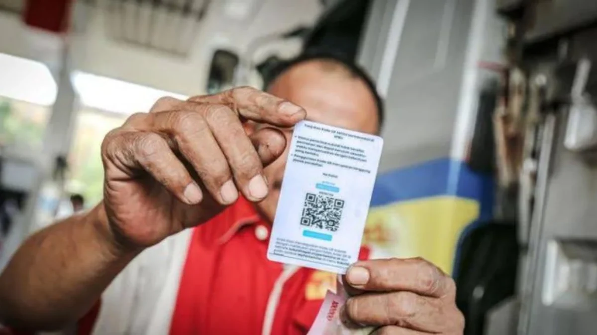 cara buat qr code mypertamina