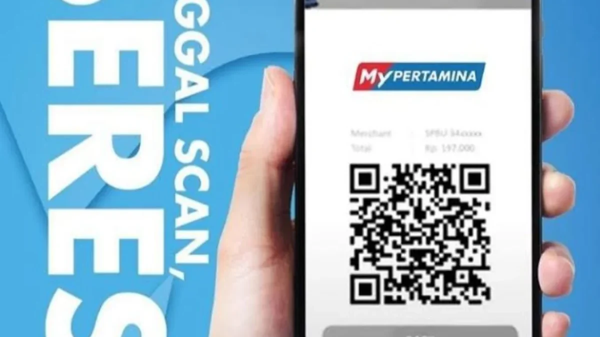 cara melihat barcode mypertamina yang sudah terdaftar