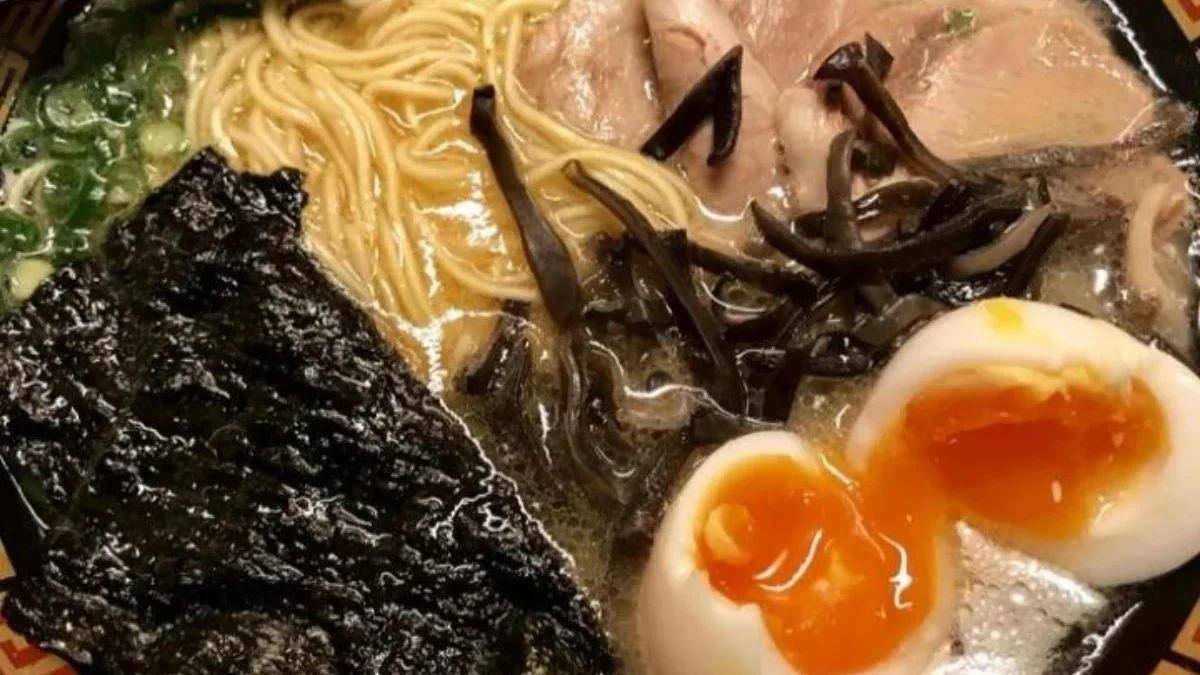 Ramen Jepang