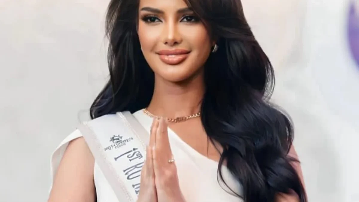 Alasan Vina Anggi Sitorus Mundur dari Miss Universe Indonesia 2024, Profil Vina Anggi Sitorus