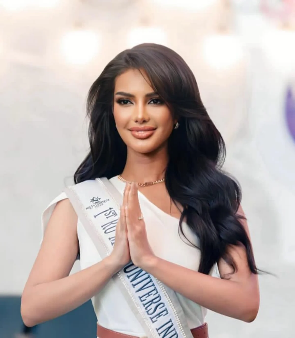 Alasan Vina Anggi Sitorus Mundur dari Miss Universe Indonesia 2024 ...