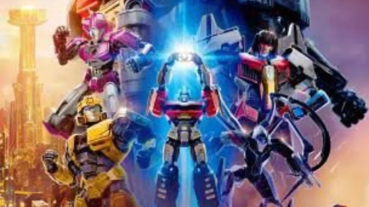 Sinopsis Film Tranformers One : Awal Mula Kisah Legendaris Di Dunia Transformers.