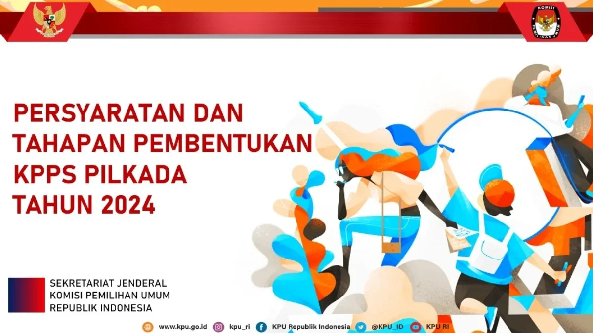 persyaratan kpps pilkada 2024