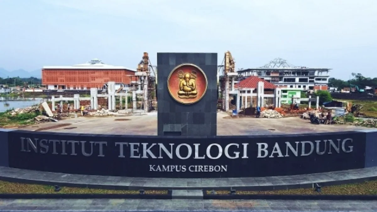 ITB Kampus Cirebon