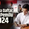 cara daftar kpps pilkada 2024