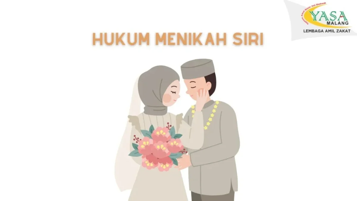 hukum nikah siri