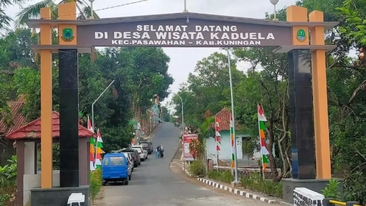 Desa Kaduela