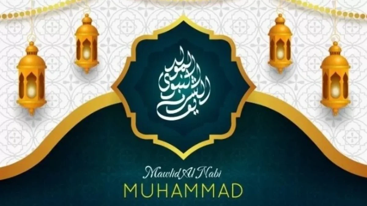 Sejarah Maulid Nabi Muhammad SAW