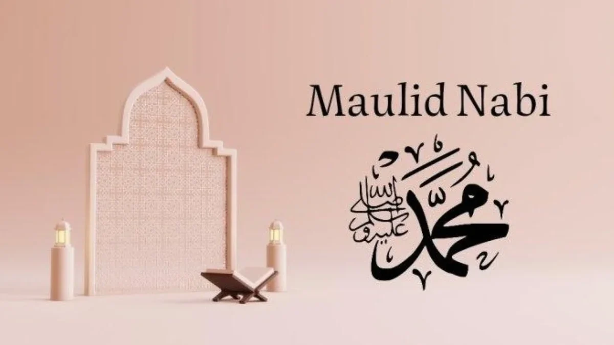 tujuan maulid nabi