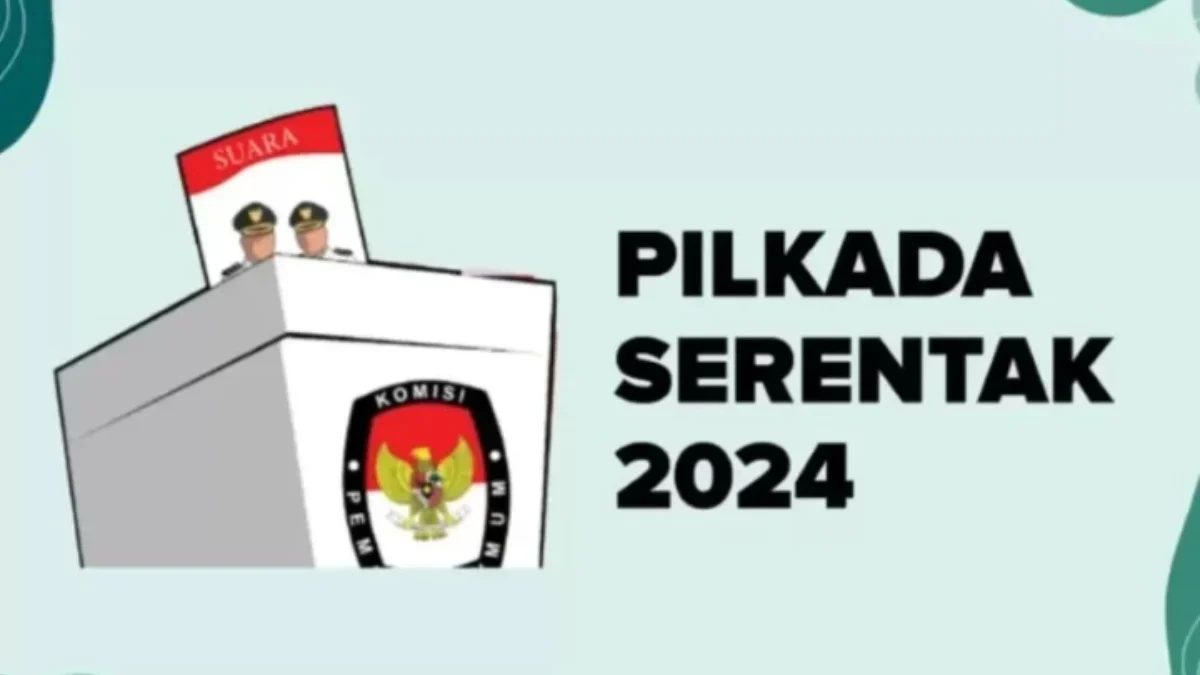 Pilkada serentak 2024