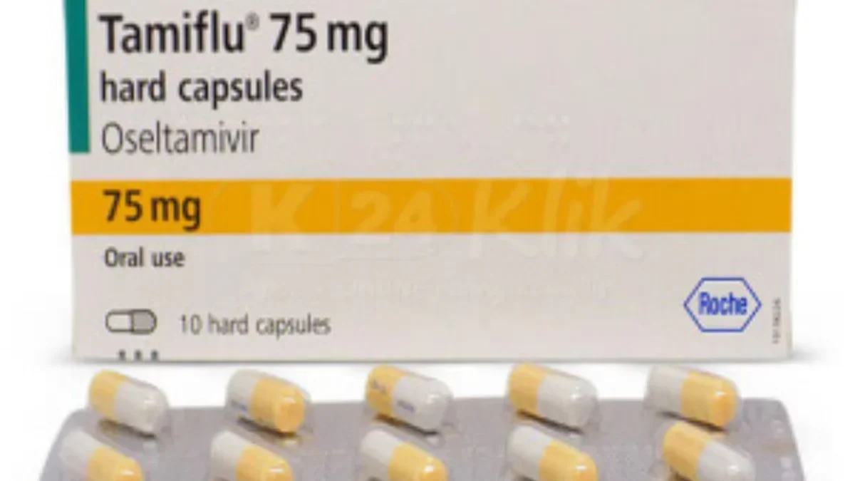 Tamiflu: Obat Andalan untuk Meredakan Gejala Flu