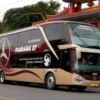 Pesona Bus Double Decker: Kemewahan dan Kenyamanan di Setiap Perjalanan