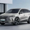 Gaya Futuristik Dengan Tenaga yang Luar Biasa, Itulah Kehebatan dari SUV Hybrid BYD Sealion 05 DM-i