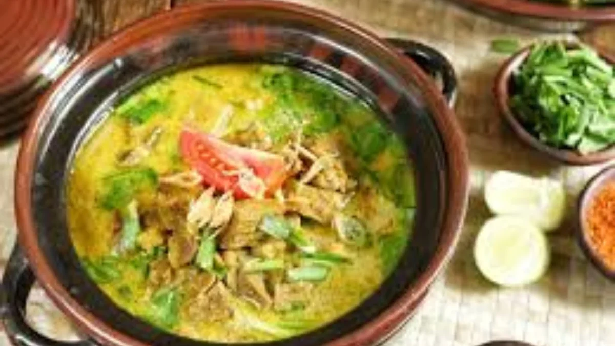 Kuliner Wajib Coba: Makanan Enak di Cirebon yang Bikin Ketagihan!