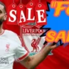 Kode Isyarat Bahwa Moh. Salah Akan Pindah Dari Liverpool Atau Tidak