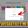 E-Meterai ERROR ?? Ada Apa Ini solusinya Sumber Gambar : (Youtube)