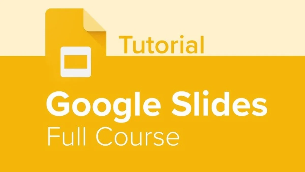 Apa Kegunaan Dari Google Slides Dan Bagaimana Cara Menggunakannya Dengan Baik Benar