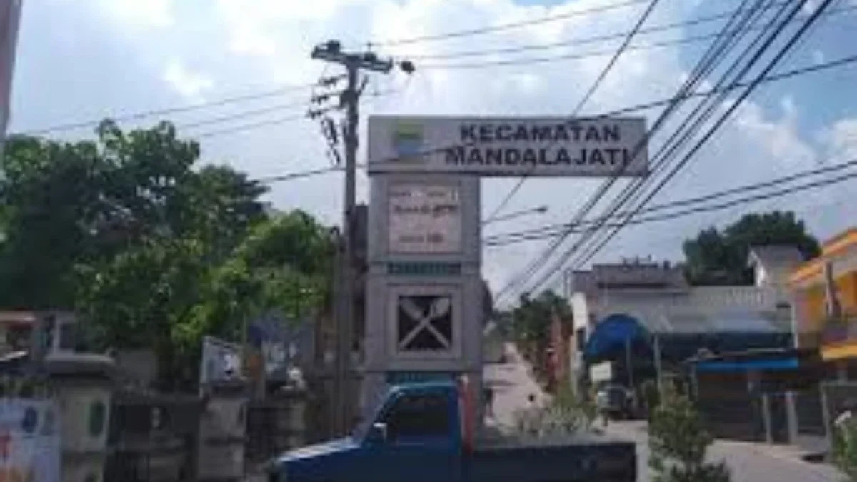 Mengenal Lebih Dekat Kecamatan Mandalajati, Kota Bandung: Pusat Pendidikan dan Kearifan Lokal