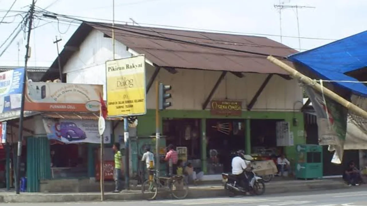 Mengungkap Sejarah Stasiun Kadipaten, Simbol Transportasi di Masa Lalu