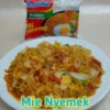 Resep Membuat Mie Nyemek Sederhana