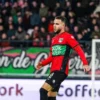 Cavin Verdonk Berhasil Menahan Imbang Feyenoord 1-1 Bersama Timnya