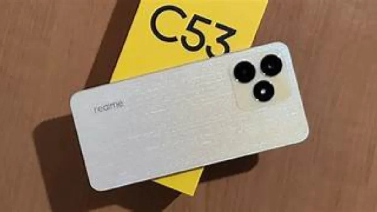 Realme C53