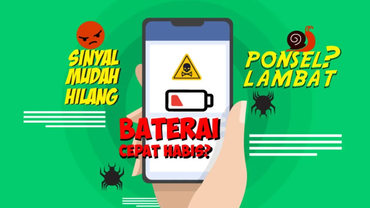 Tidak Tahan dengan Serangan Pop-up Malware? Begini Tips Mudah Usir Malwaew dari Android Kamu Dalam Sekejap