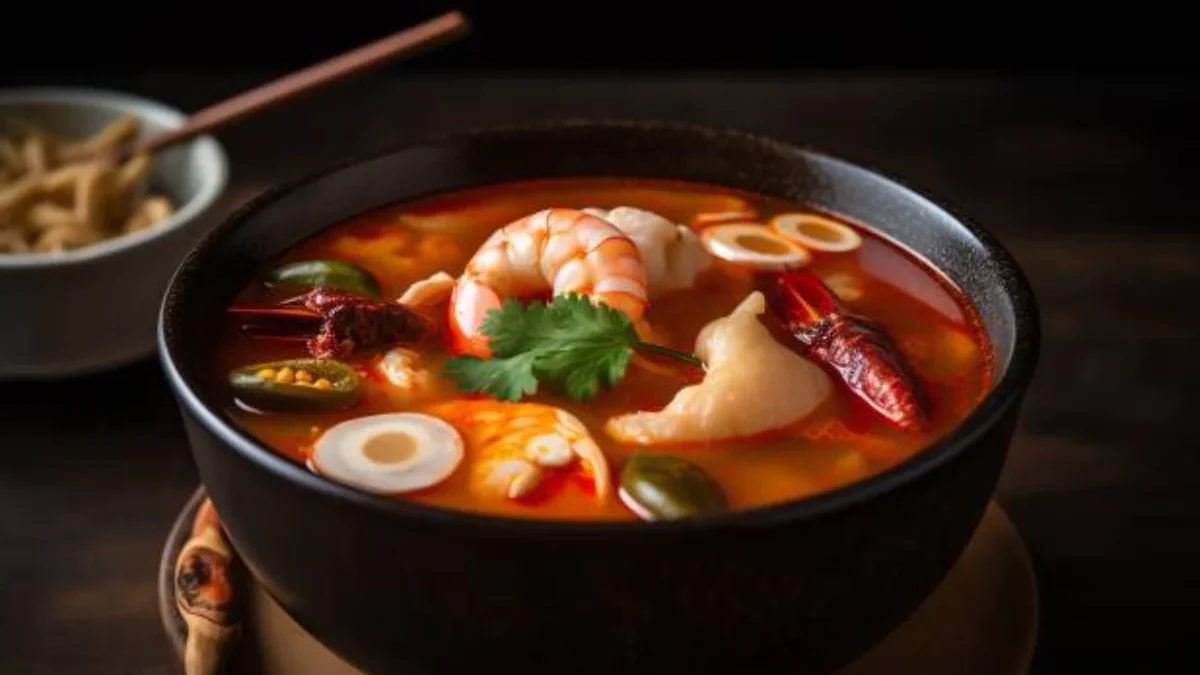 Kenikmatan Pedas Gurih: Resep Tomyam Ala Racha yang Mudah dan Lezat!