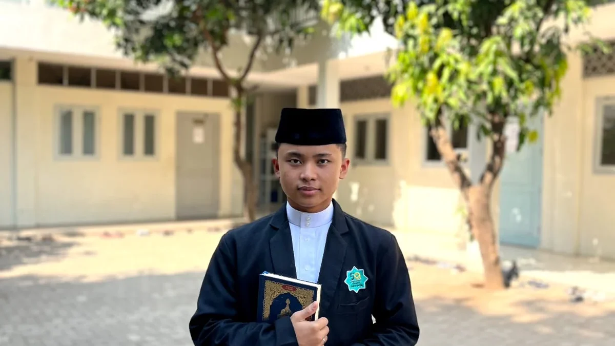 Pondok pesantren tahfidz sabilul qur\'an Kota Cirebon