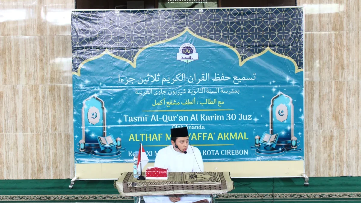 Pondok pesantren assunnah kota cirebon