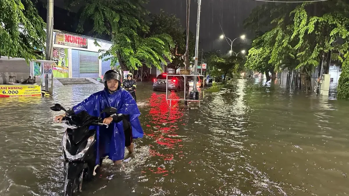 Pengertian, Dampak dan Jenis Bencana Hidrometeorologi