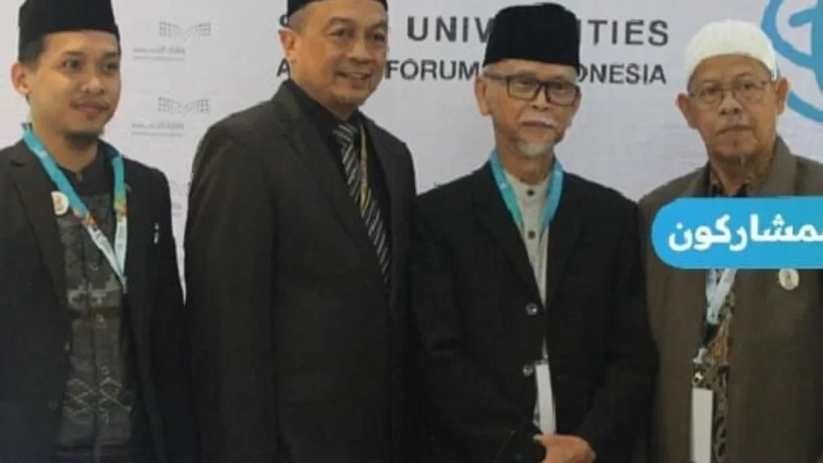 Alumni Universitas Islam Madinah