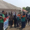 Pipanisasi air bersih desa rambatan ciniru kabupaten kuningan