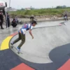 Padang Skaterpark: Surga Baru bagi Pecinta Skateboard di Sumatera Barat.