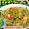 cara membuat Tumis Genjer Tauco yang enak dan mudah, serta manfaat kesehatan dari bahan-bahan yang digunakan.