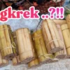 Tempe Bongkrek Mengandung racun