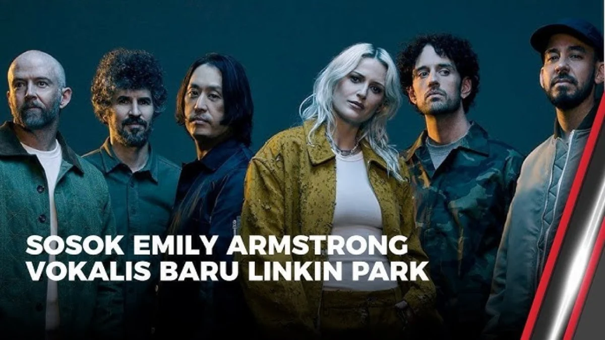 Berkenalan Dengan Vokalis Barunya Band Linkin Park Di Hujat Banyak Fans