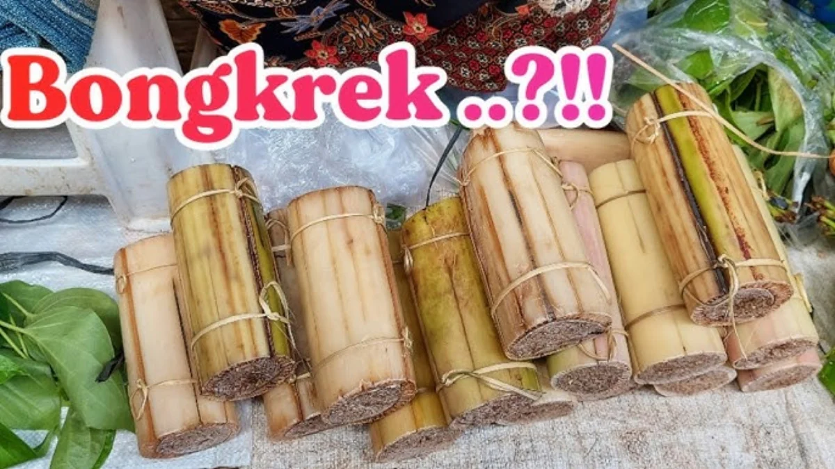 Tempe Bongkrek Mengandung racun