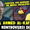 Instagram Wasit Ahmed Al Kaf Di Kabarkan Menghilang youtube