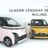 Perkenalkan Mobil AIR EV Mobil Dengan Tenaga Listrik Ramah Lingkungan