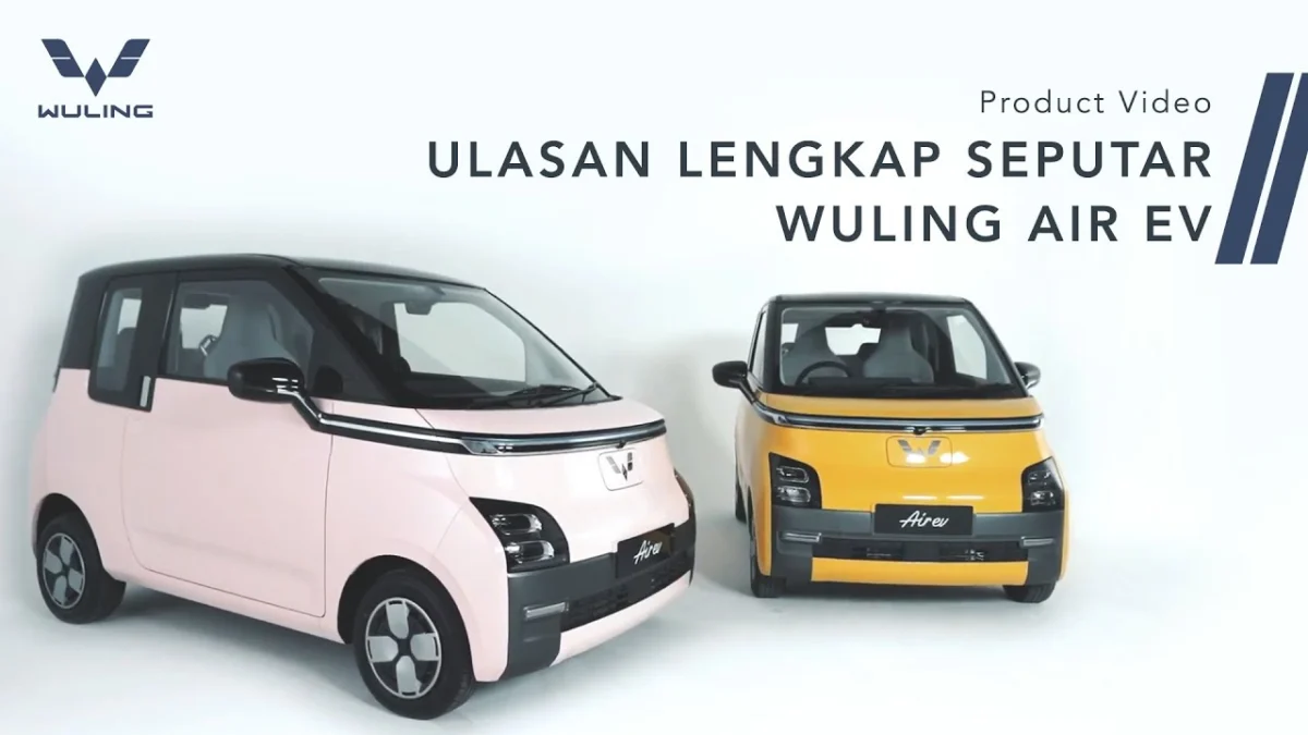 Perkenalkan Mobil AIR EV Mobil Dengan Tenaga Listrik Ramah Lingkungan