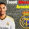 Ada Kabar Baru Dari Liverpool FC Trent Alexander Arnold Di Minati Oleh Real Madrid