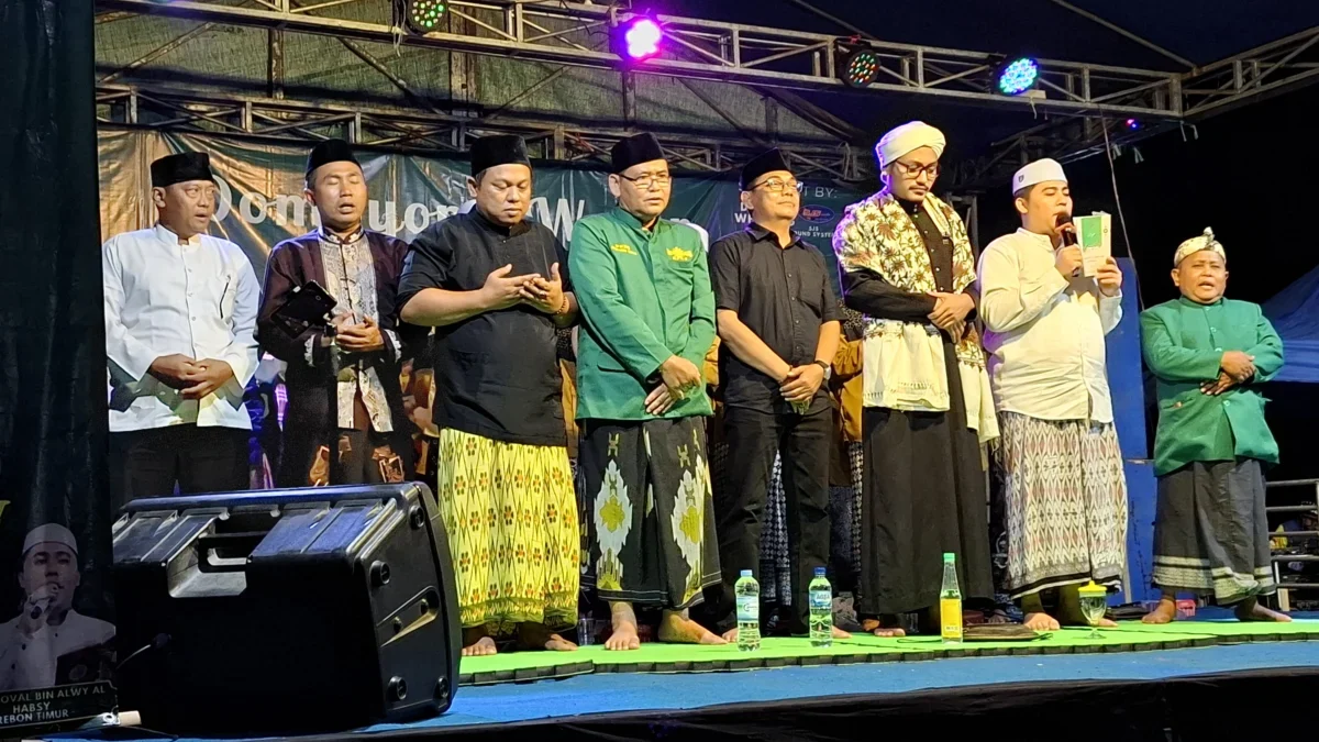 Dompyong Wetan Bersholawat